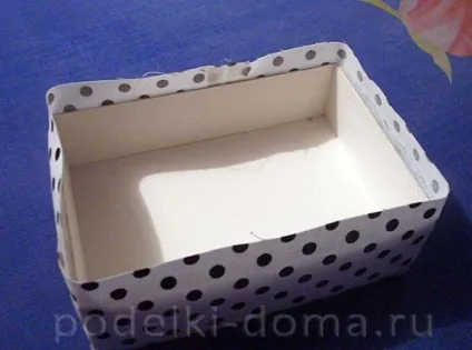 Шкатулка з картону своїми руками, коробочка ідей і майстер-класів (своїми) Шкатулка з картону своїми руками, коробочка ідей і майстер-класів