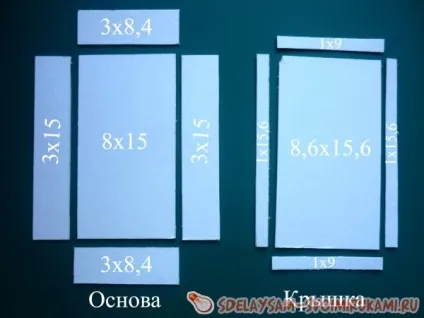 Шкатулочка для прикрас, майстер-клас своїми руками (майстер-клас) Шкатулочка для прикрас, майстер-клас своїми руками