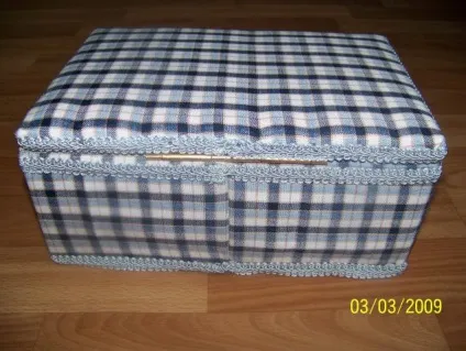Шкатулка для ниток з фанери - ярмарок майстрів - ручна робота, handmade (робота) Шкатулка для ниток з фанери - ярмарок майстрів - ручна робота, handmade