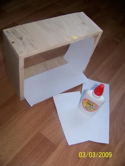 Шкатулка для ниток з фанери - ярмарок майстрів - ручна робота, handmade (фанери) Шкатулка для ниток з фанери - ярмарок майстрів - ручна робота, handmade
