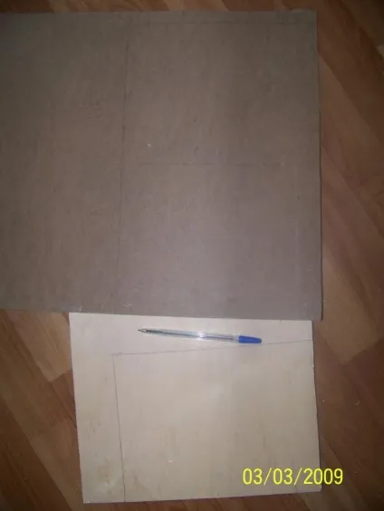 Шкатулка для ниток з фанери - ярмарок майстрів - ручна робота, handmade (фанера) Шкатулка для ниток з фанери - ярмарок майстрів - ручна робота, handmade