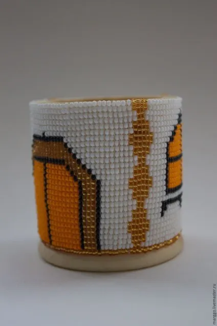 Шкатулка-храм з бісеру - ярмарок майстрів - ручна робота, handmade (бісероплетіння) Шкатулка-храм з бісеру - ярмарок майстрів - ручна робота, handmade