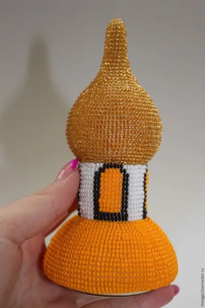 Шкатулка-храм з бісеру - ярмарок майстрів - ручна робота, handmade (шкатулка-храм з бісеру) Шкатулка-храм з бісеру - ярмарок майстрів - ручна робота, handmade