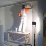 Шпаклівка стін під фарбування зі скловолокном (стеклохолстом) Шпаклівка стін під фарбування зі скловолокном