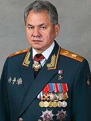 Шойгу сергей Кужугетович