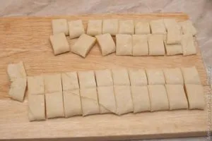 Штрудлі по-німецьки