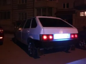 Штраф, якщо не горить підсвічування номера вУкаіни в 2017 році (працює одна лампочка) Штраф, якщо не горить підсвічування номера вУкаіни в 2017 році