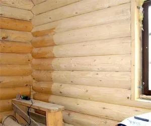 Шліфування зрубу своїми руками - огляд інструментів і технології (клейовим складом після) Шліфування зрубу своїми руками - огляд інструментів і технології