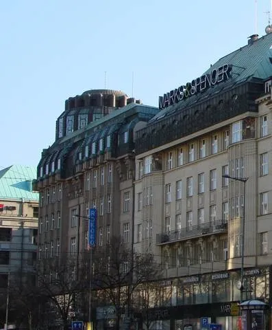 Шопінг в Празі