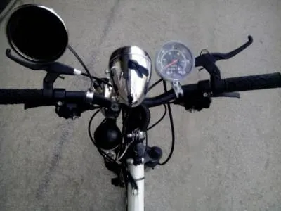 Сигналізація на велосипед моделі з gps, брелоком і пультом (пультом) Сигналізація на велосипед моделі з gps, брелоком і пультом