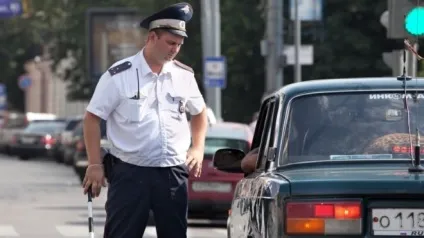 Штраф за їзду без стс і документів в 2017 (їзду) Штраф за їзду без стс і документів в 2017