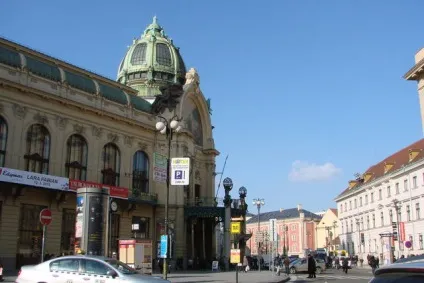 Шопінг в Празі