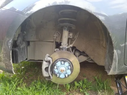 шумоізоляція підкрилок