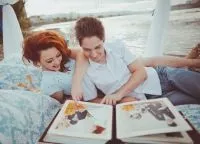 Ситцеве весілля - ідеї для фотосесії (фотосесії) Ситцеве весілля - ідеї для фотосесії
