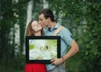 Ситцеве весілля - ідеї для фотосесії (ідеї) Ситцеве весілля - ідеї для фотосесії