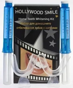 Система домашнього відбілювання hollywood smile (відбілювання) Система домашнього відбілювання hollywood smile