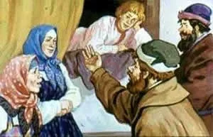 Сівка-бурка - Новомосковскть казку онлайн - українські казки (чарівна) Сівка-бурка - Новомосковскть казку онлайн - українські казки