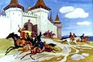 Сівка-бурка - Новомосковскть казку онлайн - українські казки (біжить земля тремтить) Сівка-бурка - Новомосковскть казку онлайн - українські казки