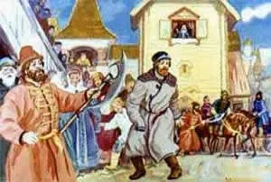 Сівка-бурка - Новомосковскть казку онлайн - українські казки (сива-бурка Новомосковскть) Сівка-бурка - Новомосковскть казку онлайн - українські казки