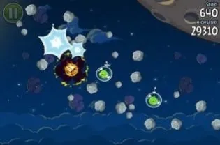 Завантажити angry birds space mod все розблоковано (скачати) Завантажити angry birds space mod все розблоковано