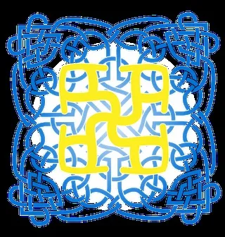 символ радінец