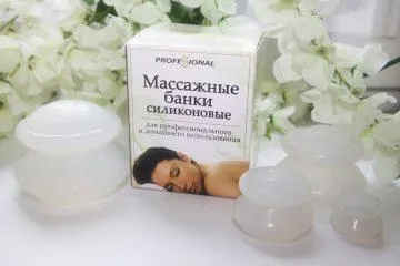 Силіконові банки для масажу застосування, як користуватися, як ставити, лікування, протипоказання (силіконові) Силіконові банки для масажу застосування, як користуватися, як ставити, лікування, протипоказання