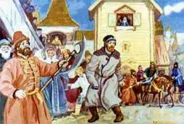 Сівка-бурка - сторінка 2 - російська казка