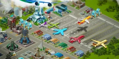 Завантажити аеропорт-сіті (airport-city) зламана для android (зламана) Завантажити аеропорт-сіті (airport-city) зламана для android