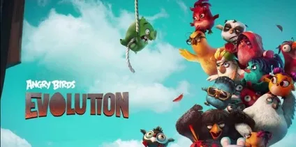 Завантажити angry birds evolution на комп'ютер, комп'ютерні люди (Angry Birds Evolution) Завантажити angry birds evolution на комп'ютер, комп'ютерні люди