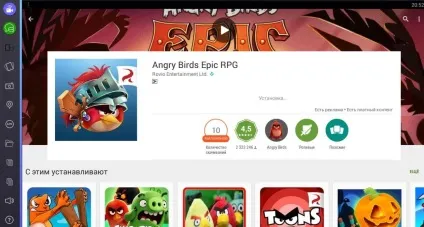 Завантажити гру angry birds epic для комп'ютера для windows 7, 8, 10 (гру) Завантажити гру angry birds epic для комп'ютера для windows 7, 8, 10