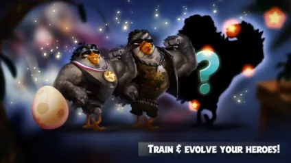 Завантажити angry birds evolution на комп'ютер, комп'ютерні люди (для) Завантажити angry birds evolution на комп'ютер, комп'ютерні люди