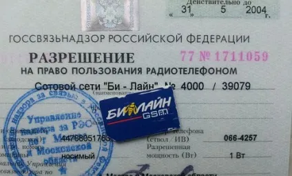 Sim-карти офіційне клонування