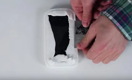 Силіконовий чохол для телефону своїми руками, кращі саморобки, best diy (силіконовий чохол) Силіконовий чохол для телефону своїми руками, кращі саморобки, best diy