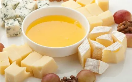 Сир з медом рецепти корисного і смачного десерту (приготування сиру медом) Сир з медом рецепти корисного і смачного десерту