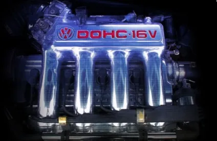 Система газорозподілу dohc, посібник автомобіліста