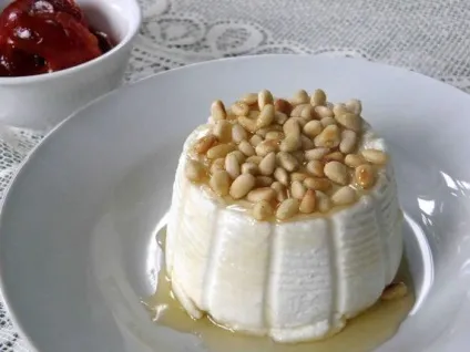 Сир з медом рецепти незвичайних закусок (медом) Сир з медом рецепти незвичайних закусок