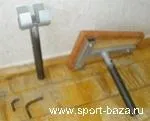 Лава Скотта, інші тренажери