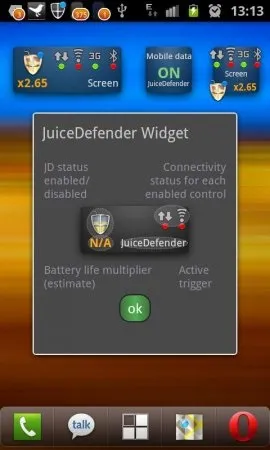 Завантажити juicedefender ultimate на андроїд