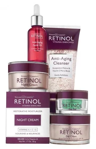 Skincare cosmetics retinol - нова марка уходовой косметики з вітаміном а, парфюмістіка (retinol) Skincare cosmetics retinol - нова марка уходовой косметики з вітаміном а, парфюмістіка