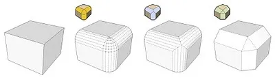 Sketchup скругляются кути за допомогою roundcorner, others, adminstuff (roundcorner) Sketchup скругляются кути за допомогою roundcorner, others, adminstuff