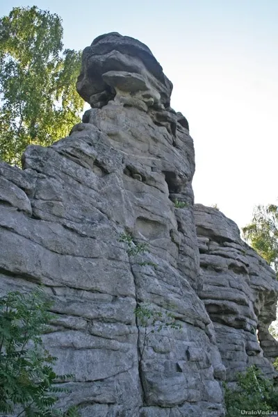 Скелі Петрогр (петра Гронського, ГРОНУ) (Гронського) Скелі Петрогр (петра Гронського, ГРОНУ)