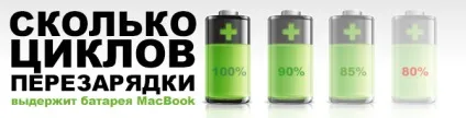Скільки разів можна перезарядити macbook (macbook) Скільки разів можна перезарядити macbook
