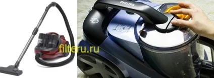 З яким фільтром вибрати пилосос (фільтром) З яким фільтром вибрати пилосос