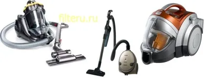 З яким фільтром вибрати пилосос (яким) З яким фільтром вибрати пилосос