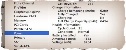 Скільки разів можна перезарядити macbook (macbook) Скільки разів можна перезарядити macbook