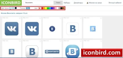 Завантажити значок вконтакте (вконтакте) Завантажити значок вконтакте