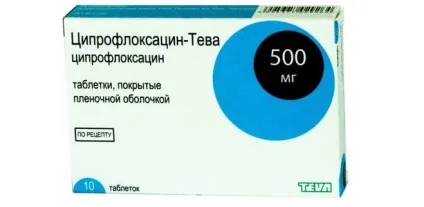 Скільки днів можна приймати антибіотики