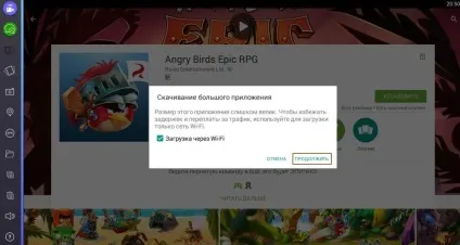 Завантажити гру angry birds epic для комп'ютера для windows 7, 8, 10 (скачати) Завантажити гру angry birds epic для комп'ютера для windows 7, 8, 10