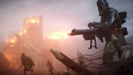 Завантажити origin для battlefield 1