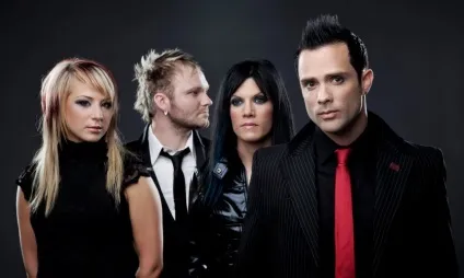 Skillet - rise, рокоед